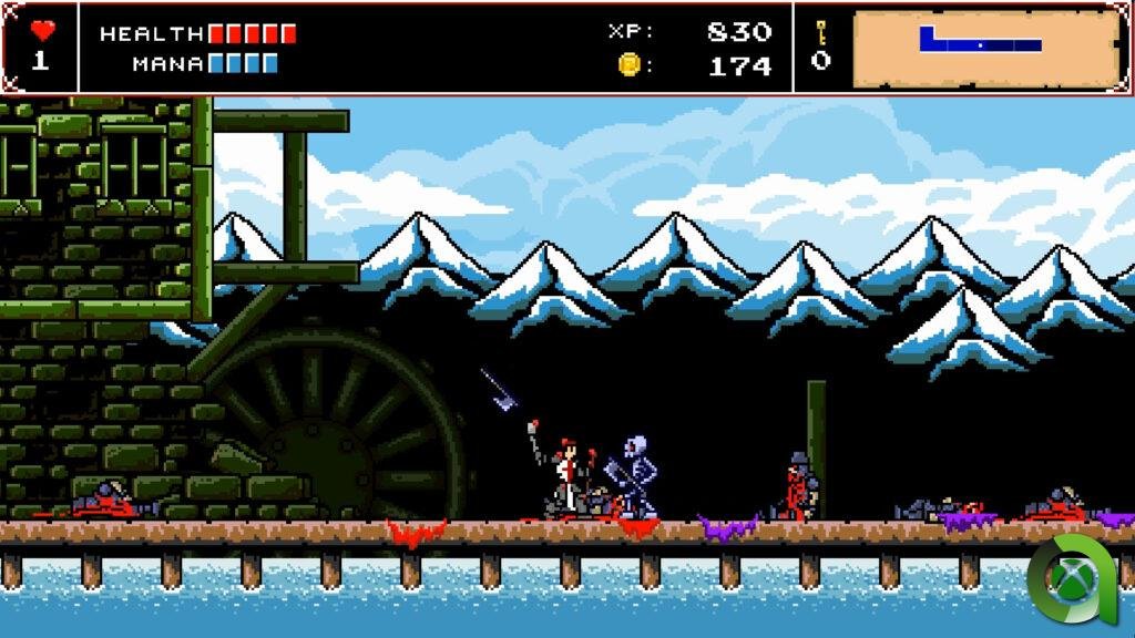 Zombies, esqueletos y otras lindezas