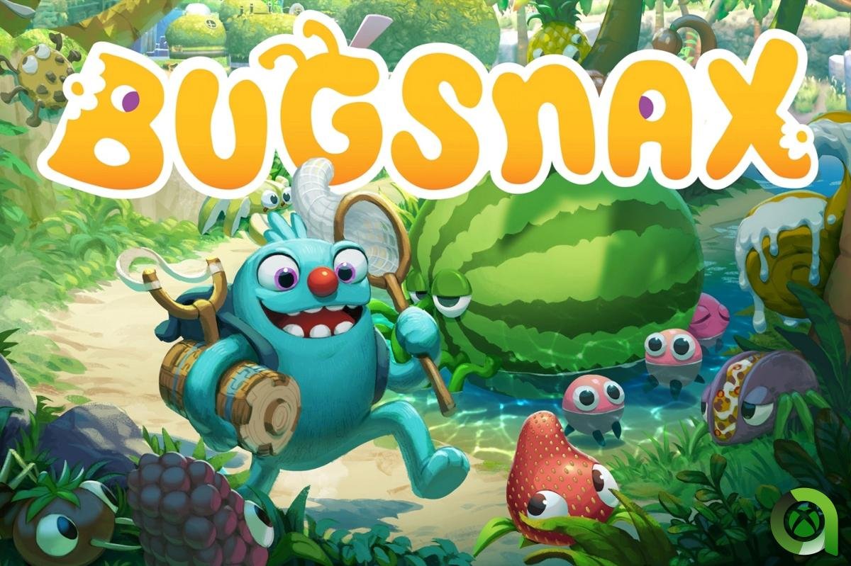 Bugsnax