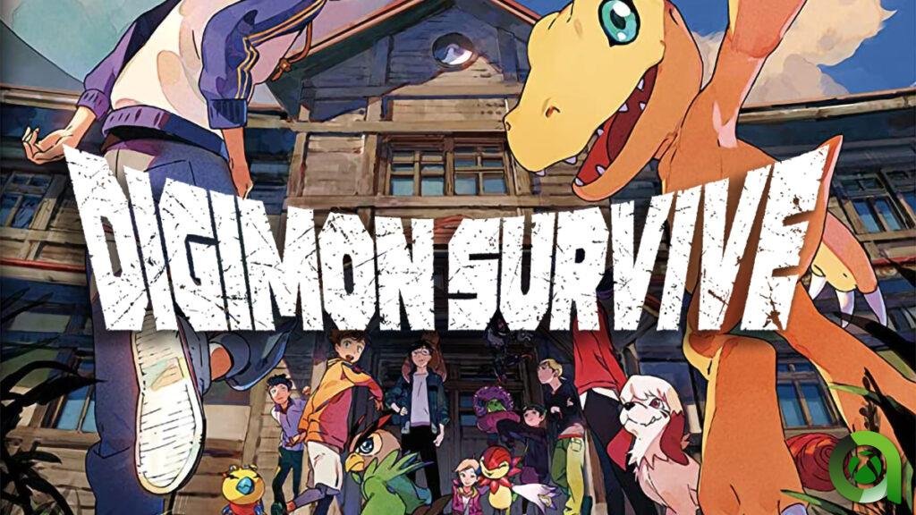 Digimon Survive