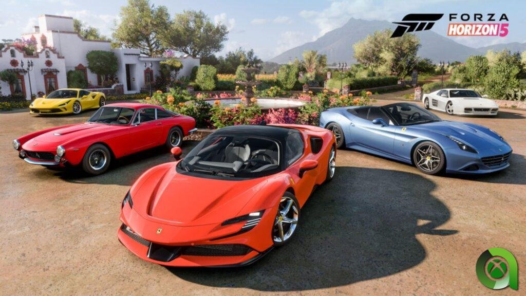 Forza Horizon 5