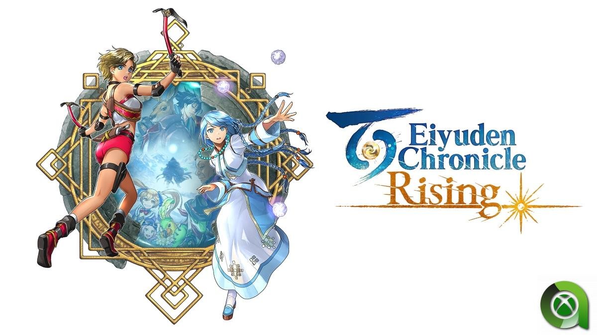 Eiyuden Chronicle Rising