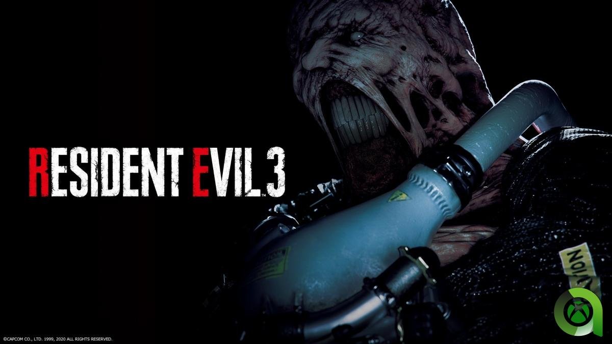 Resident Evil 3