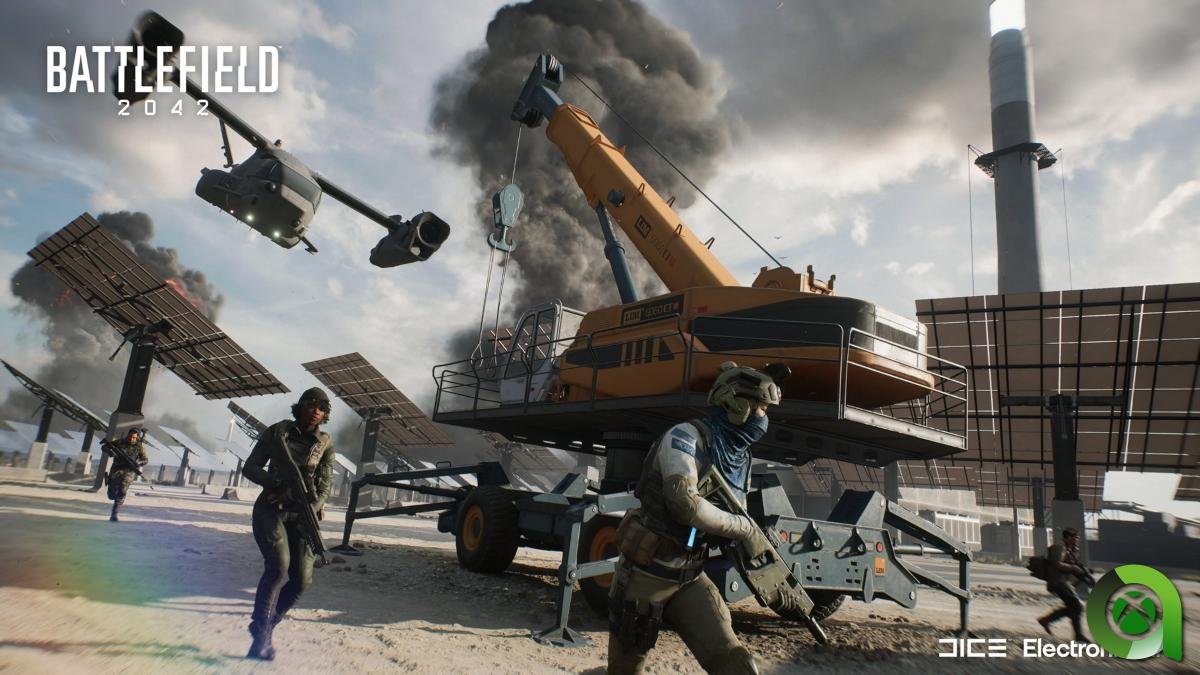 Battlefield 2042