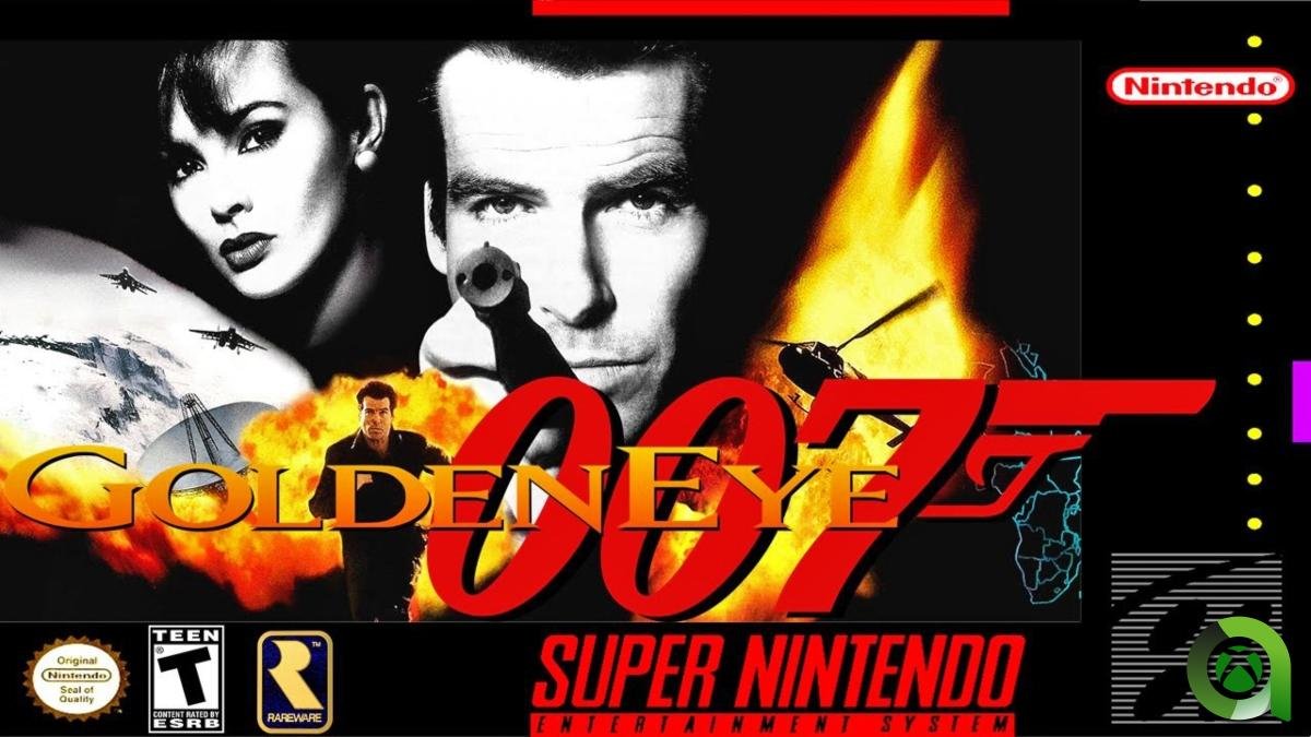 GoldenEye 007