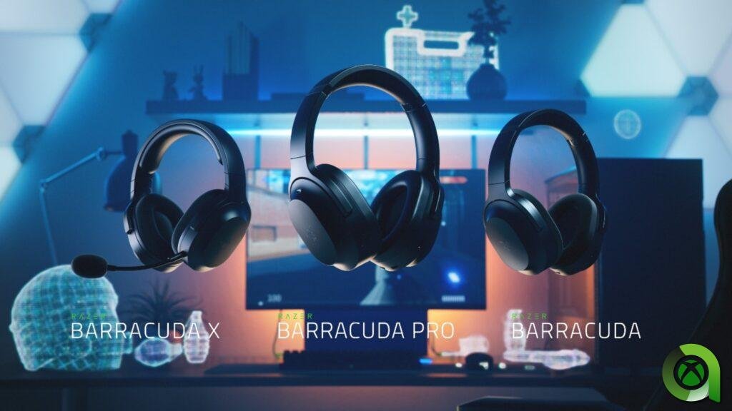 Razer Barracuda