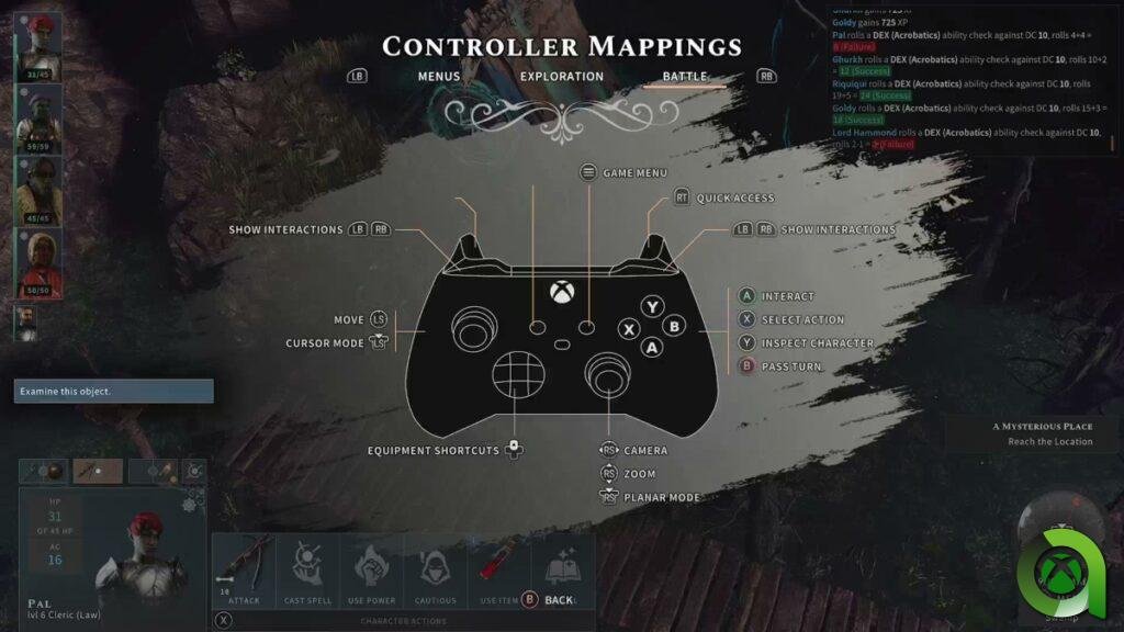 Solasta Crown of the Magister