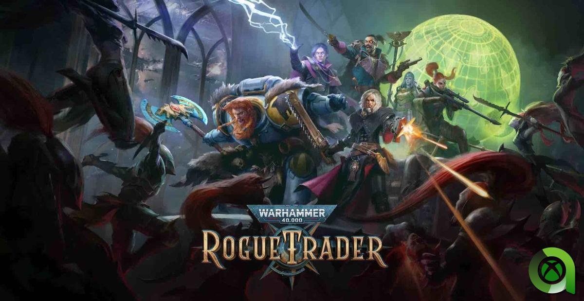 Warhammer 40.000: Rogue Trader