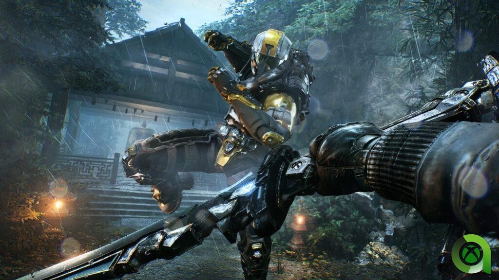 Bright Memory: Infinite