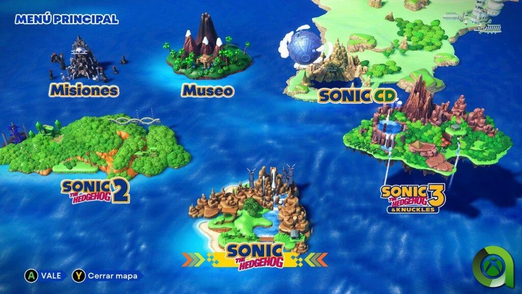 Sonic Origins