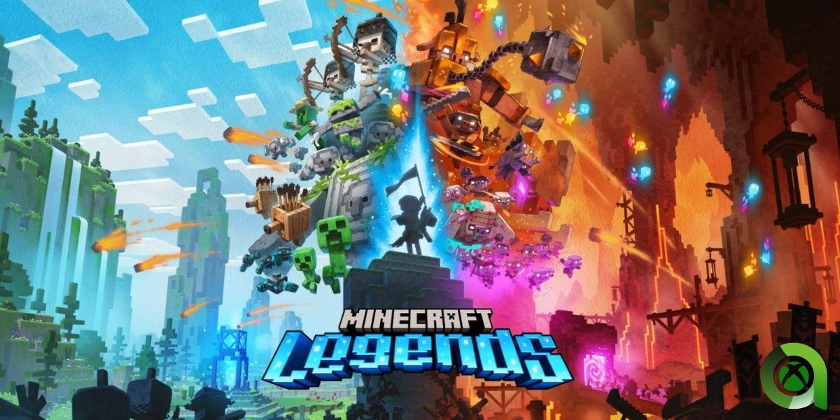 Minecraft Legends