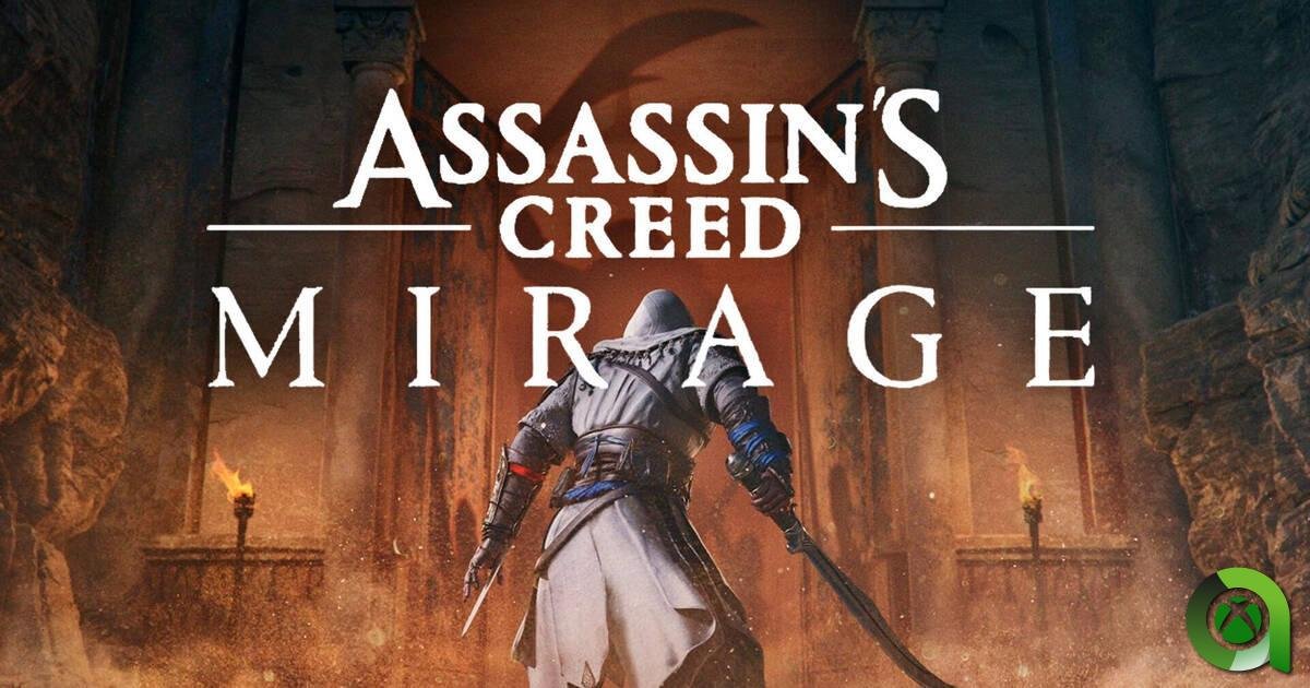Assassin’s Creed Mirage