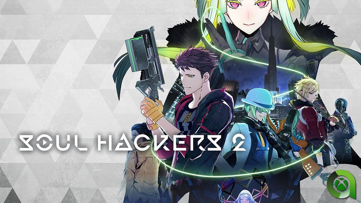 Soul Hackers 2