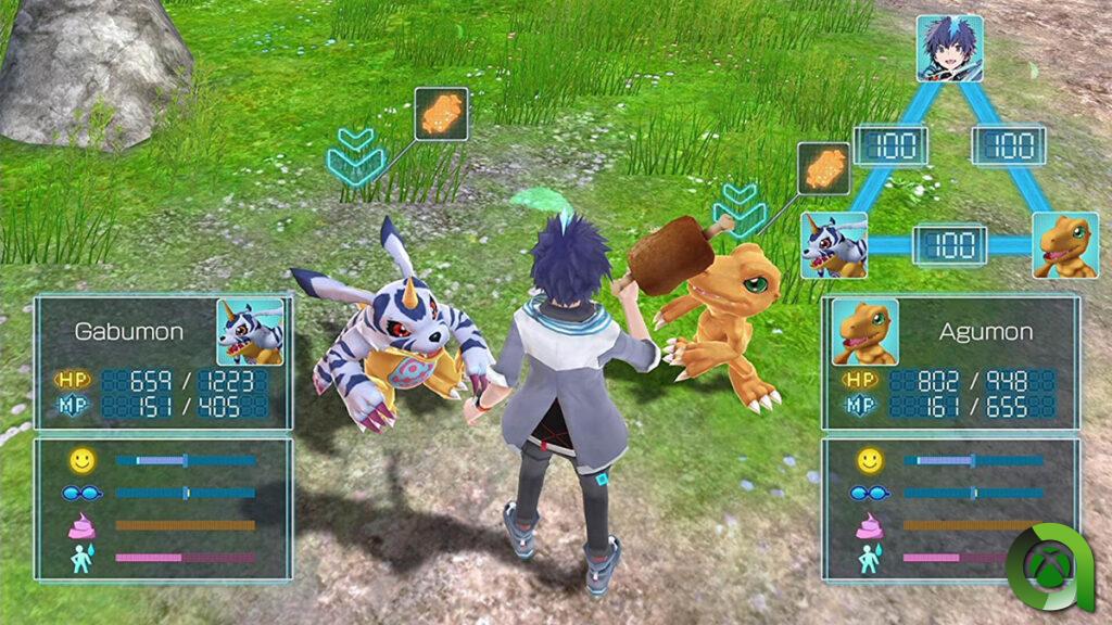 Digimon World Next Order