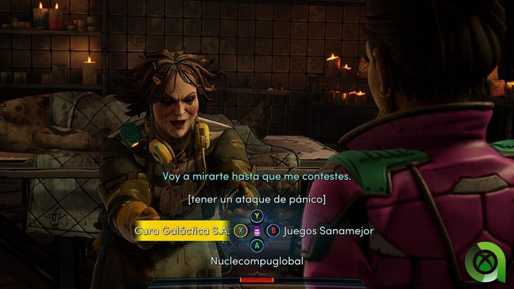 New Tales from the Borderlands