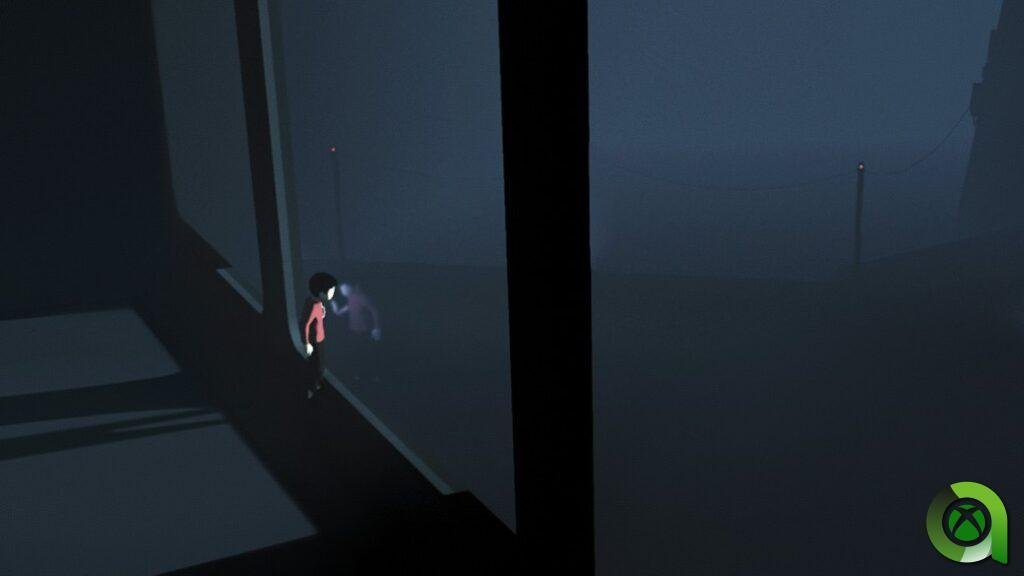 INSIDE una atmósfera Apocaliptica de principio a fin.