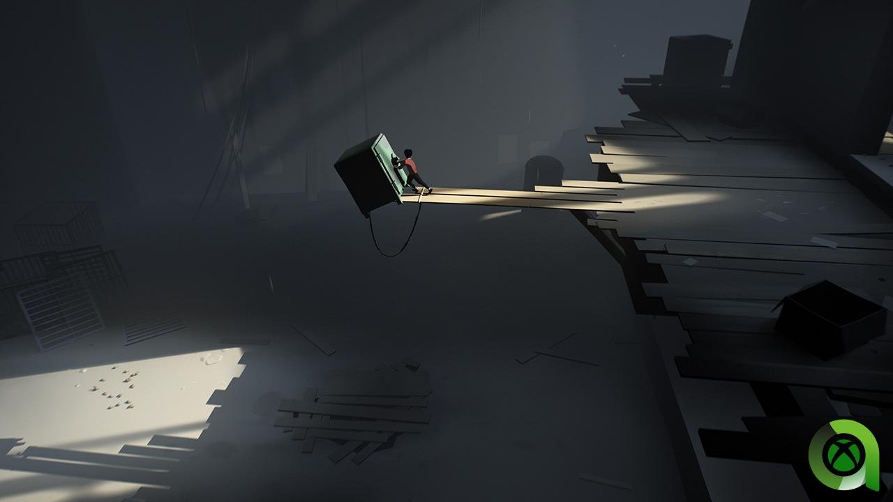 INSIDE una atmósfera Apocaliptica de principio a fin.