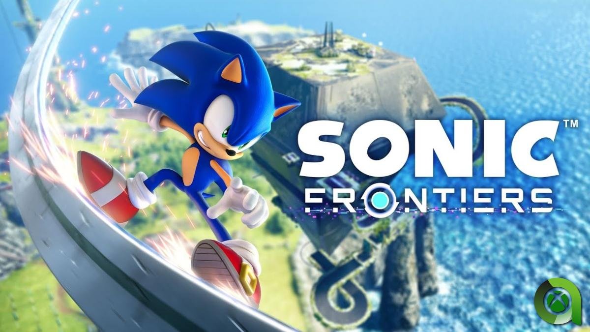 Sonic Frontiers