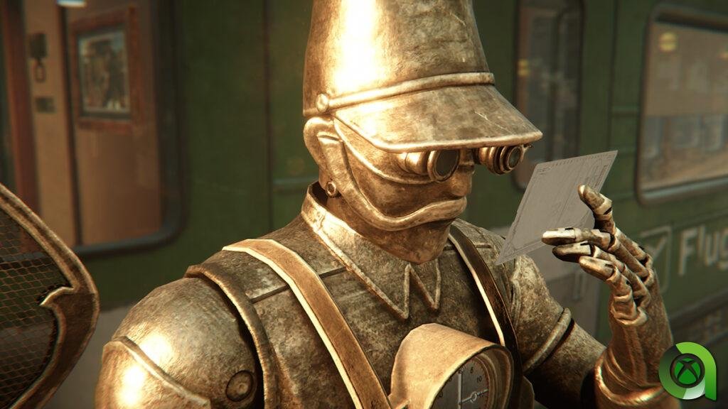 Syberia: The World Before