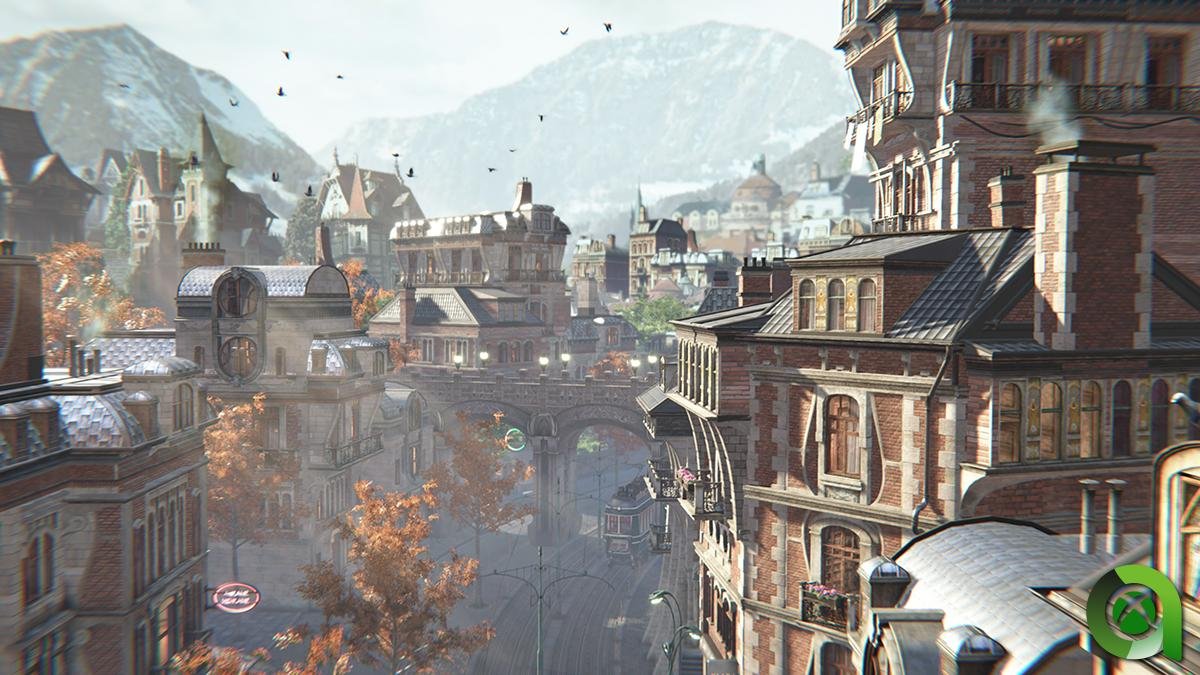 Syberia: The World Before