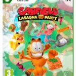 Garfield Lasagna Party