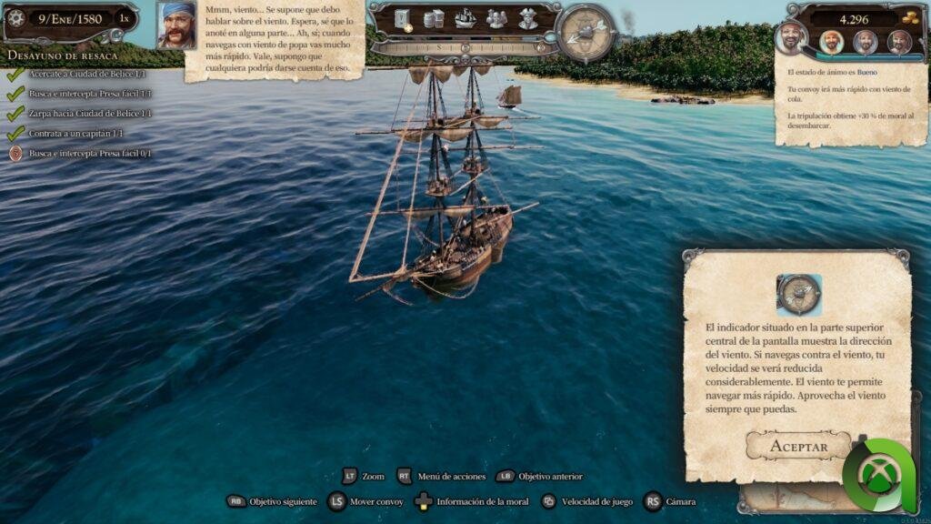 Tortuga: A Pirate's Tale