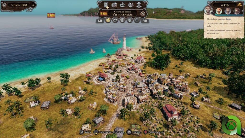 Tortuga: A Pirate's Tale