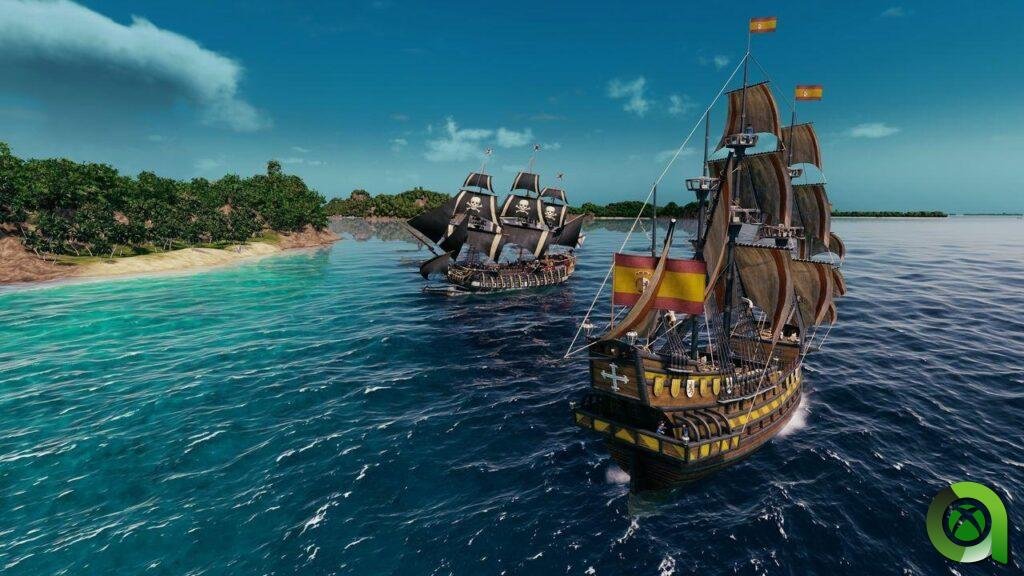 Tortuga: A Pirate's Tale