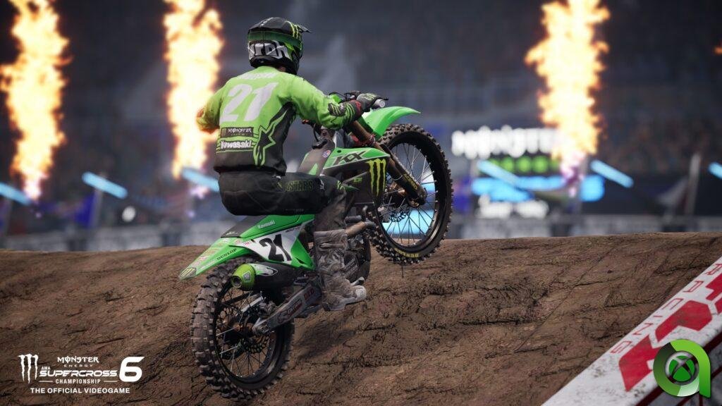 Monster Energy Supercross 6
