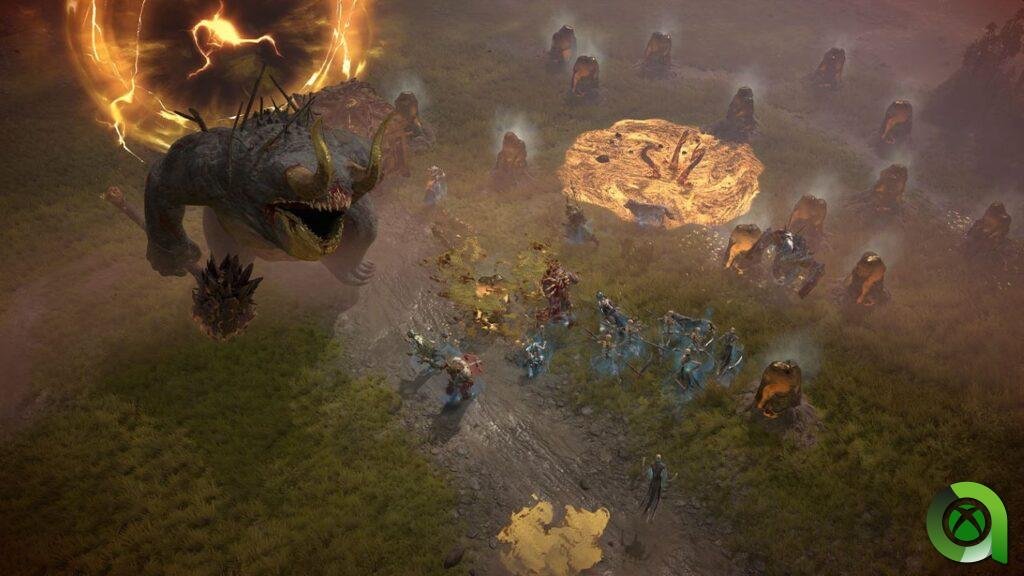 Diablo 4 expansión