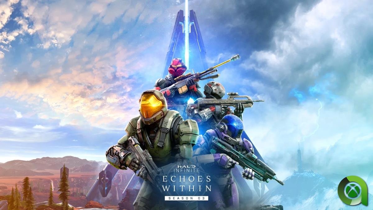 Halo Infinite Season 3: Echoes Within