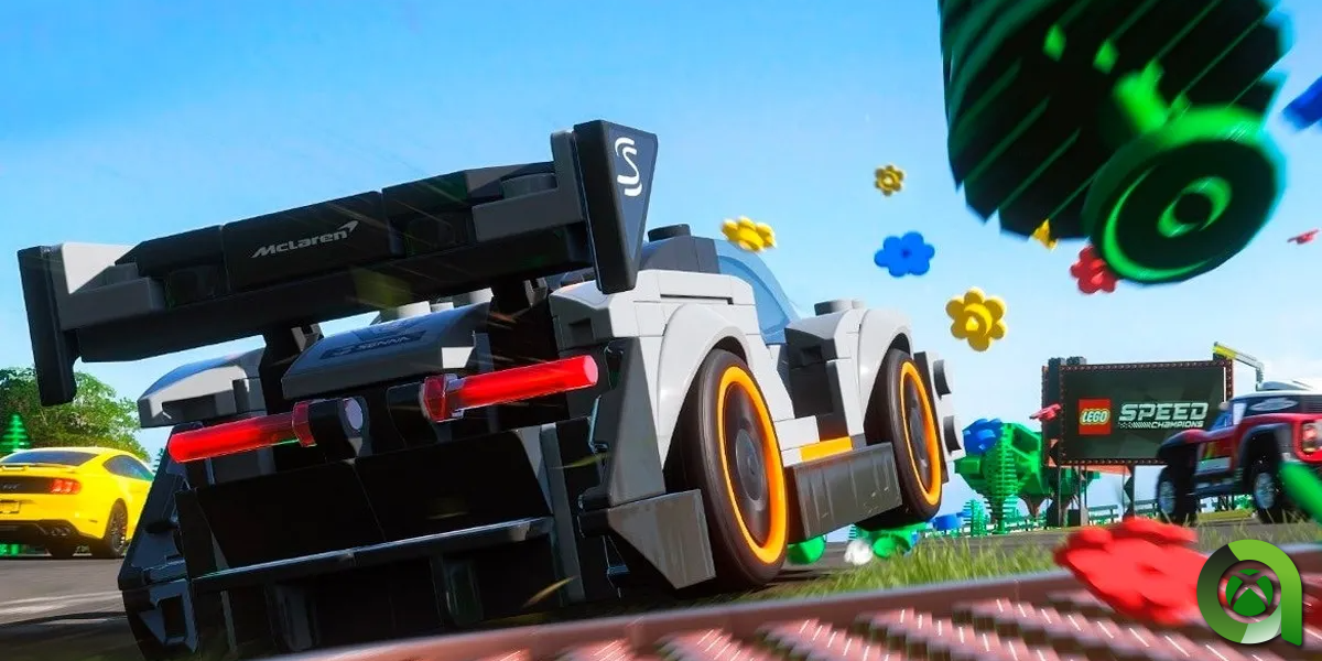 LEGO 2K Drive