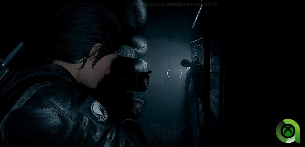 Daymare 1994 Sandcastle