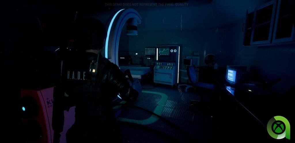 Daymare 1994 Sandcastle