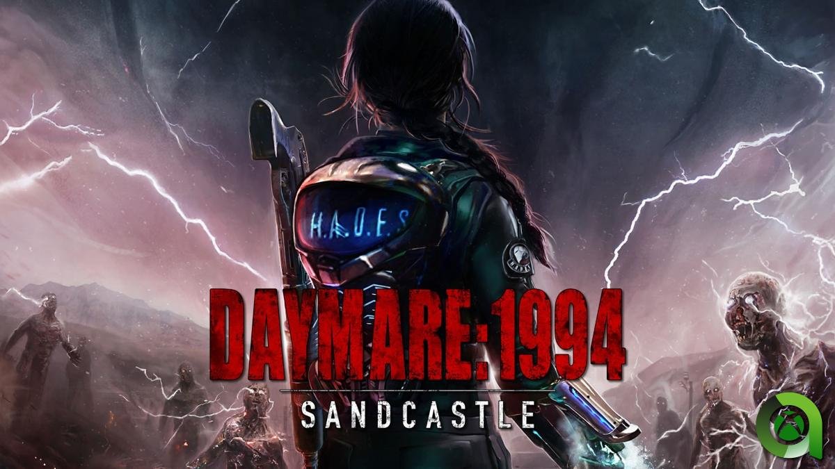 Daymare 1994 Sandcastle
