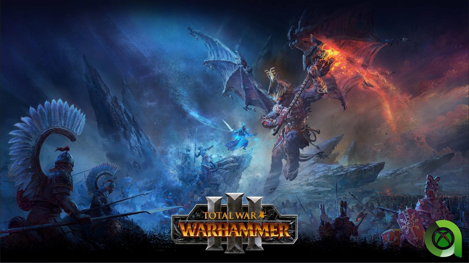 Total War Warhammer 3
