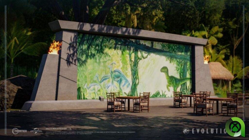 Jurassic World Evolution 2