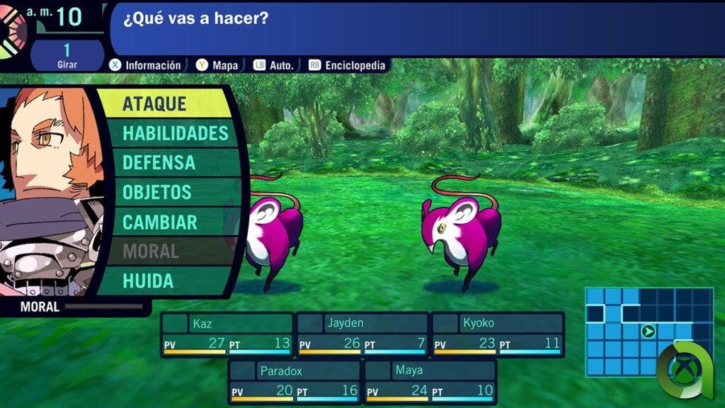 Etrian Odyssey Origins Collection