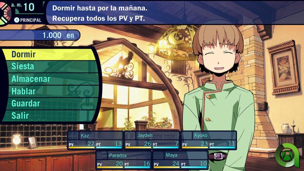 Etrian Odyssey Origins Collection