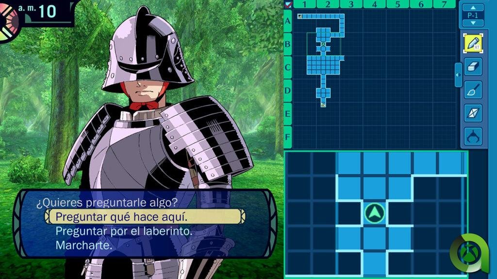 Etrian Odyssey Origins Collection