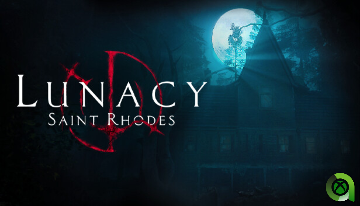 Lunacy Saint Rhodes
