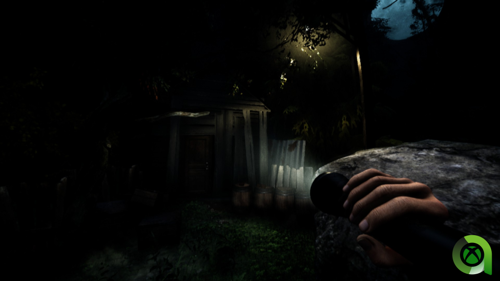 Lunacy: Saint Rhodes