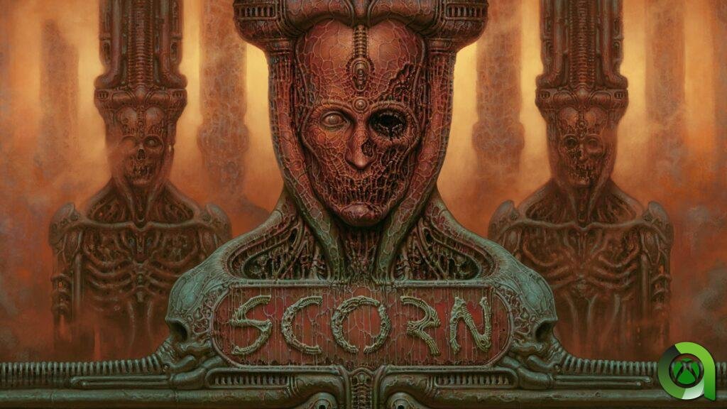 Scorn