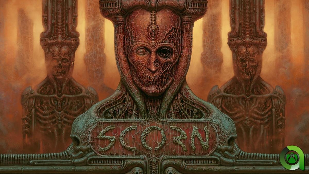 Scorn
