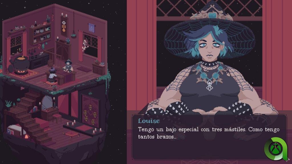 The Cosmic Wheel Sisterhood