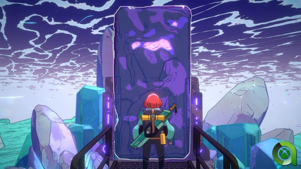 Portal a los dungeon