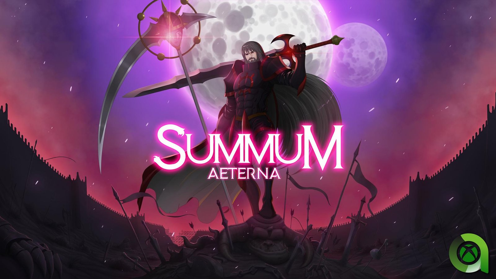 ejemplo de juego Summum Aeterna