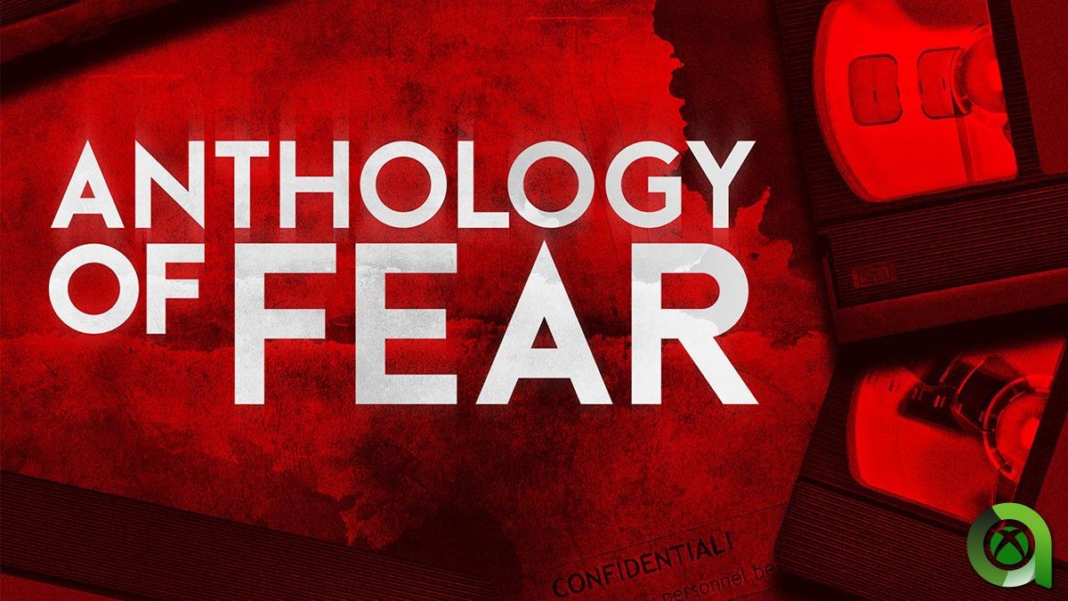 Anthology of Fear
