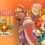Blossom Tales II: The Minotaur Prince