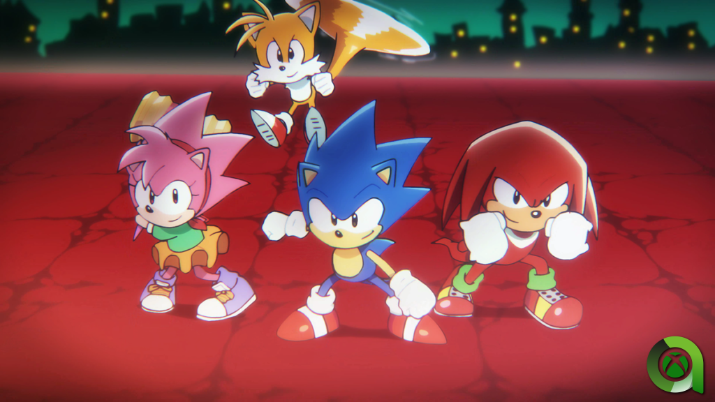 Sonic Superstars