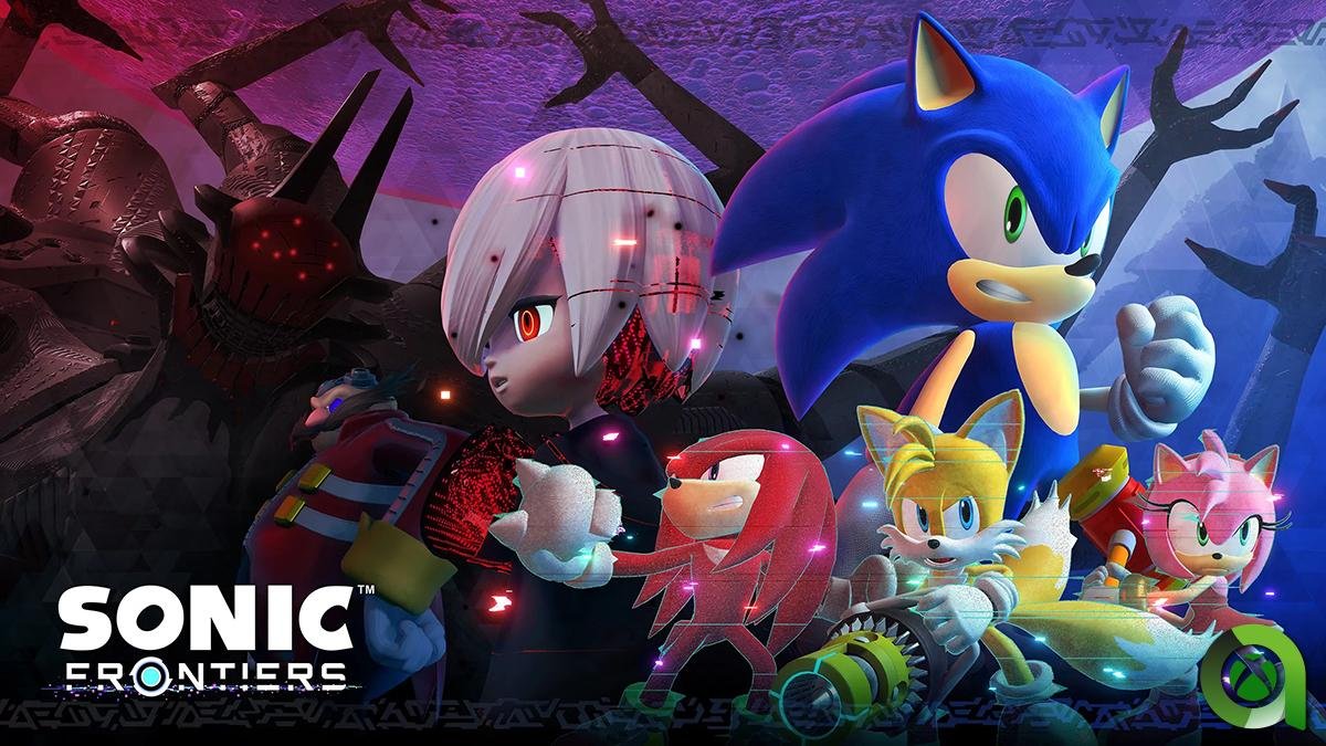 Sonic Frontiers: The Final Horizon